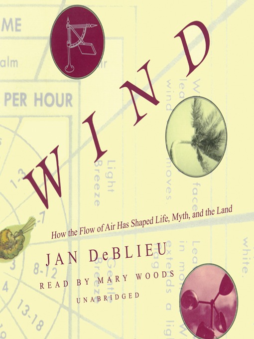 Title details for Wind by Jan DeBlieu - Available